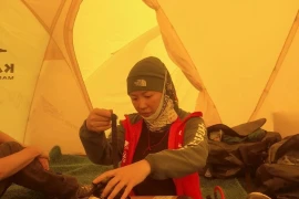 Ils ont hissé le Vietnam au sommet du monde