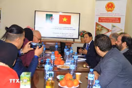 Une coopération commerciale Vietnam - Algérie en pleine croissance