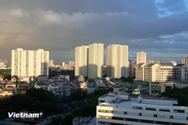 Le pays achèvera la construction de 100.000 logements sociaux en 2025. Photo: VietnamPlus