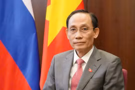 Le chef de la diplomatie Lê Hoai Trung. Photo: Ministère des Affaires étrangères