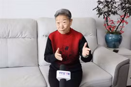 Yu Shuhui, figure éminente de l'amitié sino-vietnamienne. photo: VNA