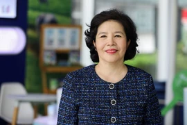 Mai Kieu Lien à nouveau parmi les 100 femmes les plus puissantes d’Asie