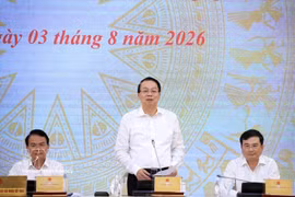 Le vice-ministre des Finances, Nguyen Duc Chi. Photo: VNA