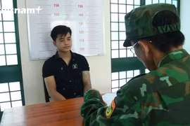 Démantèlement réussi d'un réseau transfrontalier de trafic d'êtres humains. (Photo d'illustration : Vietnam+)