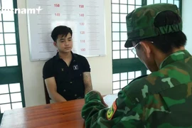 Démantèlement réussi d'un réseau transfrontalier de trafic d'êtres humains. (Photo d'illustration : Vietnam+)