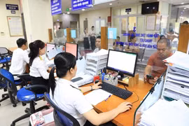 Hanoi s’efforce d’augmenter ses recettes budgétaires d’au moins 25 % en 2025. Photo: hanoimoi.vn