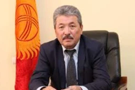 Adylbek Kasimaliev, Premier ministre de la République kirghize. Photo: news.az