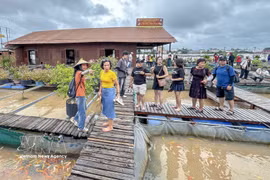 Face aux exigences croissantes de la transformation numérique et de la transition verte, le secteur touristique vietnamien est appelé à adapter et à normaliser ses ressources humaines. Photo: VNA