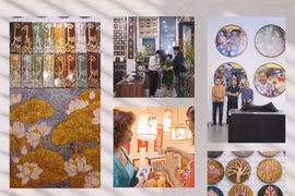 Un complexe artistique unique en plein cœur du Vieux quartier 