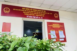 Pour concrétiser les objectifs de développement dans la nouvelle phase, le rôle de l’Assemblée nationale du Vietnam et des conseils populaires à tous les échelons revêt une importance capitale. Photo: VietnamPlus
