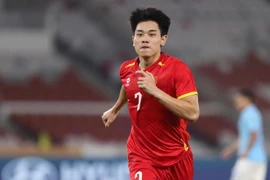 L'taaquant Nguyên Dinh Bac. Photo: laodongthudo.vn