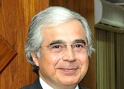 José Pedro Aguiar-Branco, président du Parlement portugais. Photo: Internet