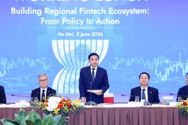 Le vice-Premier ministre vietnamien Nguyên Van Thang. Photo: baochinhphu