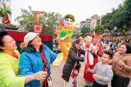 Hanoi lancera son Festival du tourisme 2026. Photo: VNA
