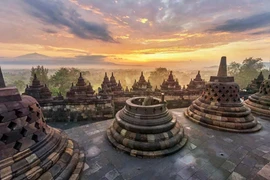 Le temple de Borobudur. Source: TripAdvisor