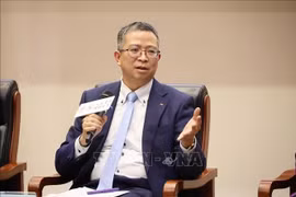 L’ambassadeur du Vietnam en Chine, Pham Thanh Binh. Photo: VNA