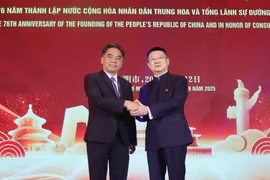 Hô Chi Minh-Ville booste sa coopération avec les localités chinoises. Photo: daidoanket.vn