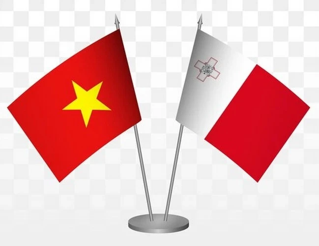 Messages de félicitations à l'occasion des 50 ans des relations diplomatiques Vietnam-Malte