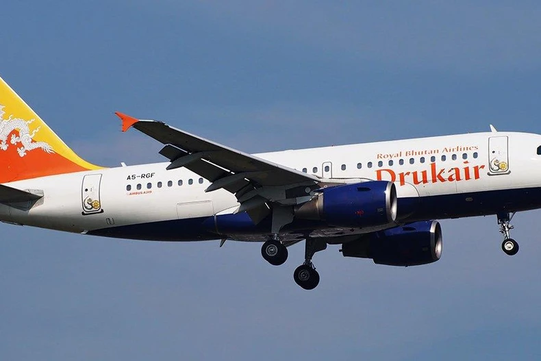 Vietravel devient agent exclusif de distribution des billets d'avion de Druk Air au Vietnam