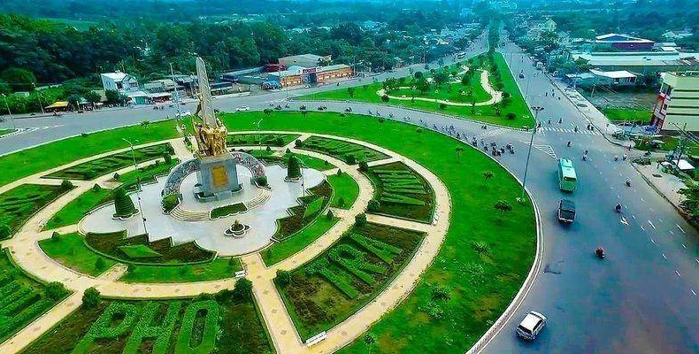 Tra Vinh - la ville au milieu de la vieille forêt