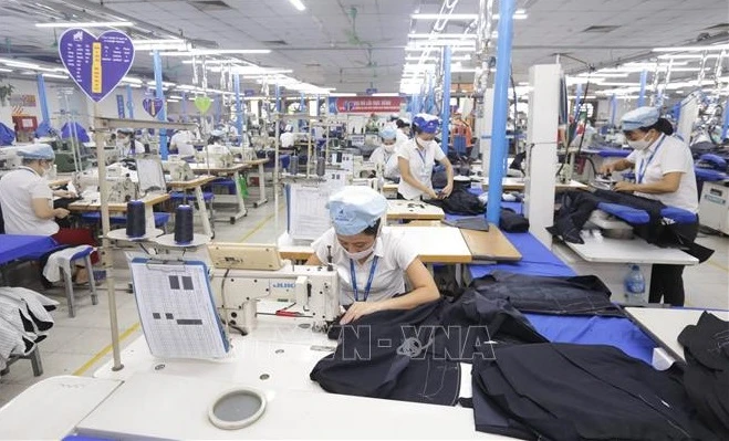 Le Vietnam devient le deuxième exportateur mondial de vêtements
