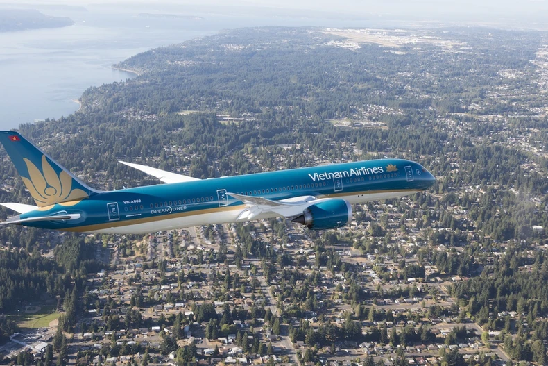 Vietnam Airlines effectue un atterrissage d'urgence pour hospitaliser un passager