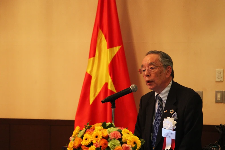 L'ambassade du Vietnam organise la conférence Asie-Afrique 20 à Tokyo