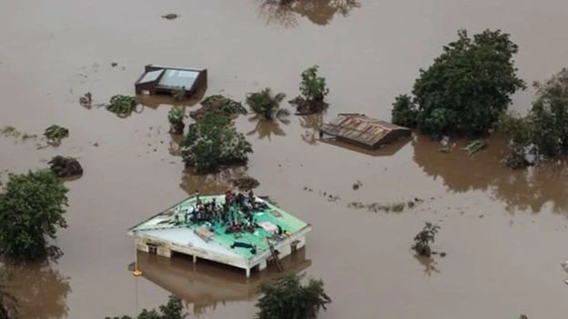Cyclone Idai : Message de sympathie au Mozambique