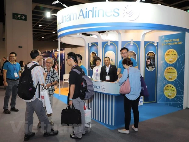 Le Vietnam à la Foire internationale du tourisme de Hong Kong 2019