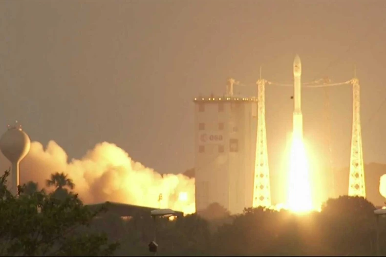 La Thaïlande a lancé avec succès son premier satellite de sécurité dans l'espace