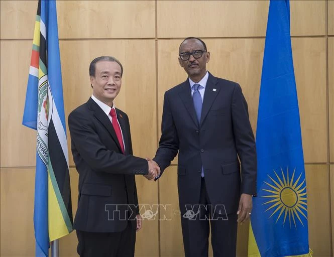 Le Rwanda souhaite renforcer davantage la coopération avec le Vietnam