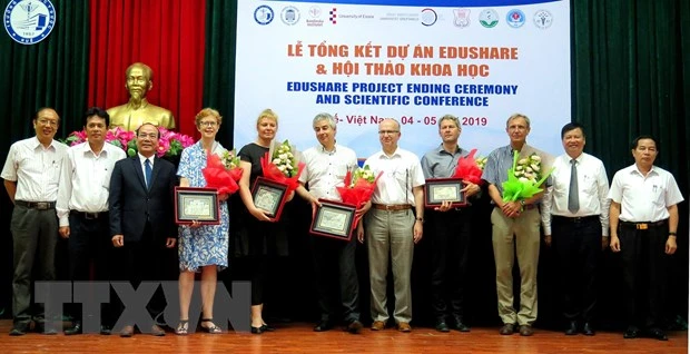 Améliorer la formation post-universitaire en biomédecine au Vietnam