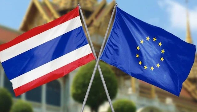 La Thaïlande travaille sur un accord de libre-échange avec l'AELE