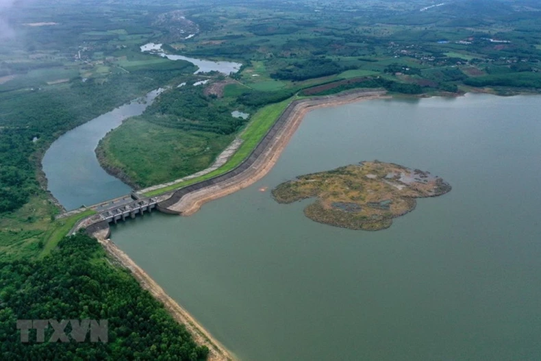 Gérer la rareté de l'eau vers l'amélioration de la sécurité de l'eau