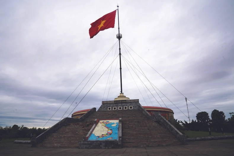 Retour à la terre héroïque de Quang Tri