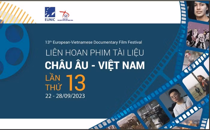 Le 13e Festival du Film documentaire Europe-Vietnam aura lieu du 22 au 28 septembre