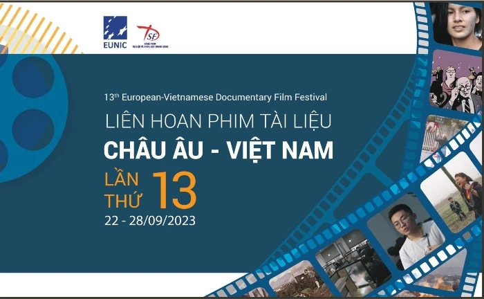 Le 13e Festival du Film documentaire Europe-Vietnam aura lieu du 22 au 28 septembre