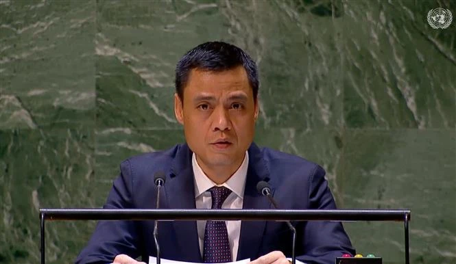 Droit de la mer : Le Vietnam souligne l’importance de la CNUDM