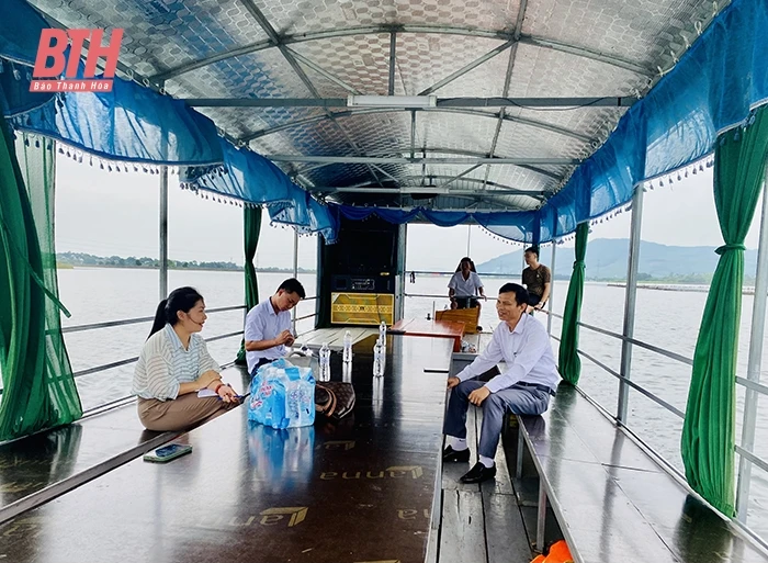 Thanh Hoa : réveiller le potentiel touristique du lac Yen My