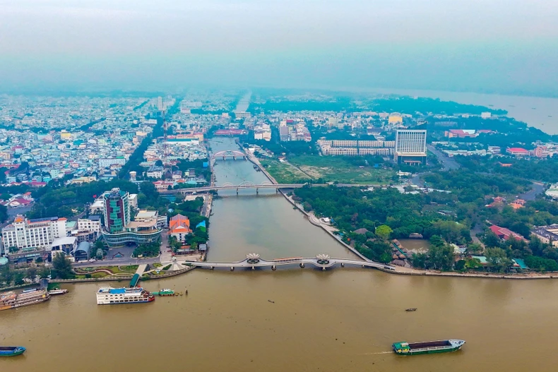 Cân Tho : La Venise du Vietnam (15/12)