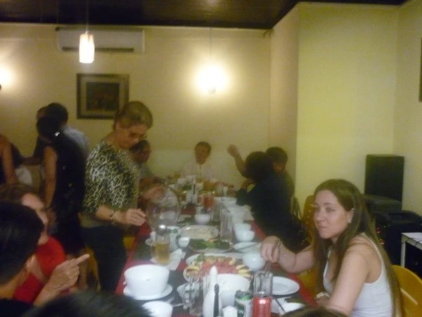 Inauguration du 2e restaurant vietnamien au Panama