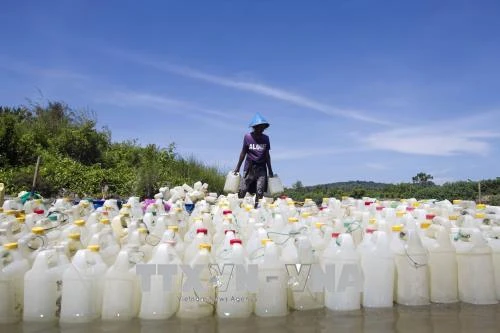L'USAID soutient l'Indonésie dans la protection et l'utilisation efficace des eaux souterraines