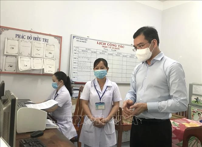 COVID-19 : le ministère de la Santé demande à Vinh Long de rehausser sa vigilance 