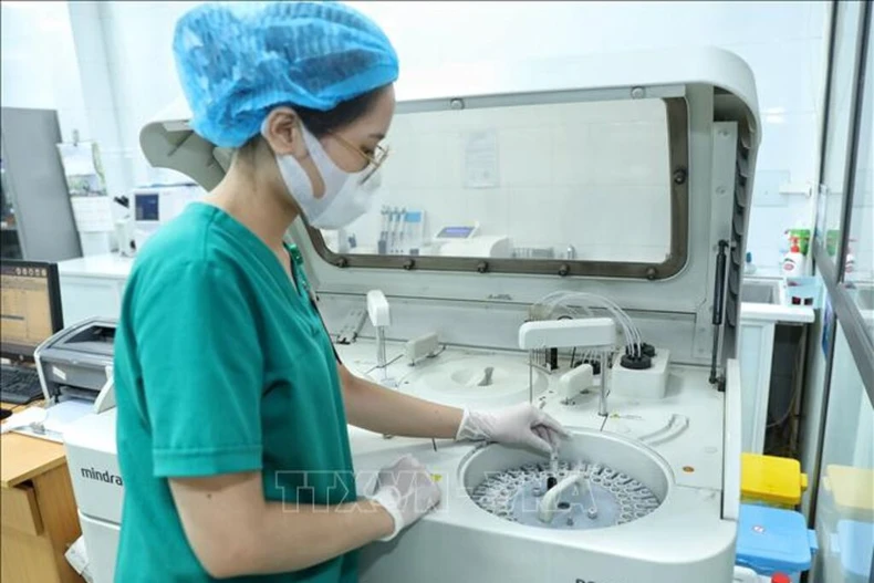 Bac Giang se concentre sur le développement du système de médecine préventive