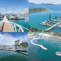 La première marina aux normes internationales au Vietnam
