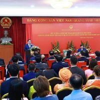 Le Premier ministre Pham Minh Chinh rencontre la communauté vietnamienne en Malaisie. Photo: VNA