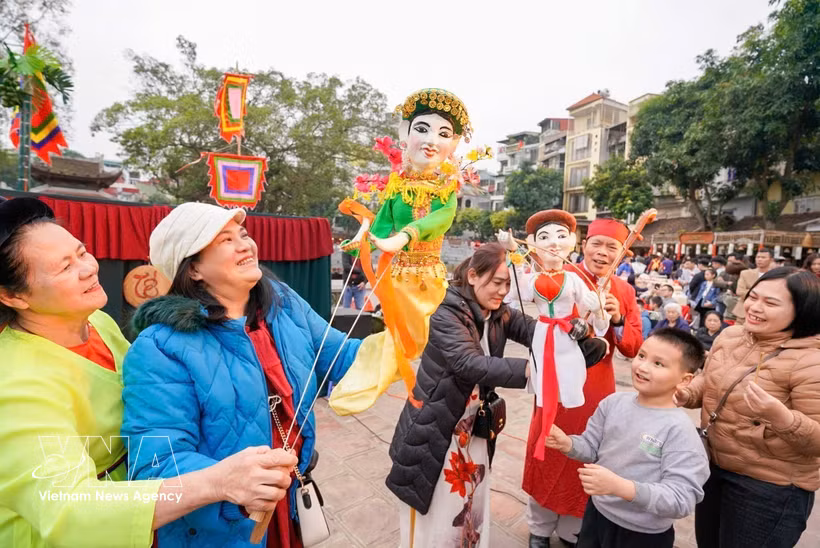Hanoi lancera son Festival du tourisme 2026. Photo: VNA