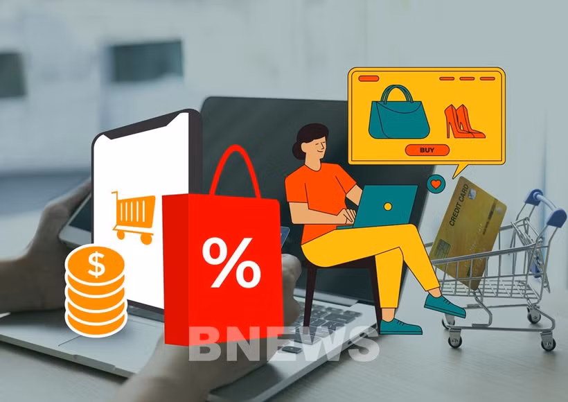 Le ministère de l'Industrie et du Commerce met en garde contre la complexification croissante des arnaques en ligne. Photo: bnews