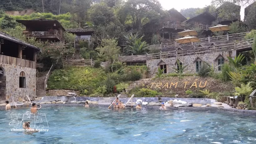 Fort de ses ressources naturelles, de sa médecine traditionnelle et de sa richesse culturelle, le Vietnam entend faire du tourisme de bien-être un segment à forte valeur ajoutée. Photo: VNA