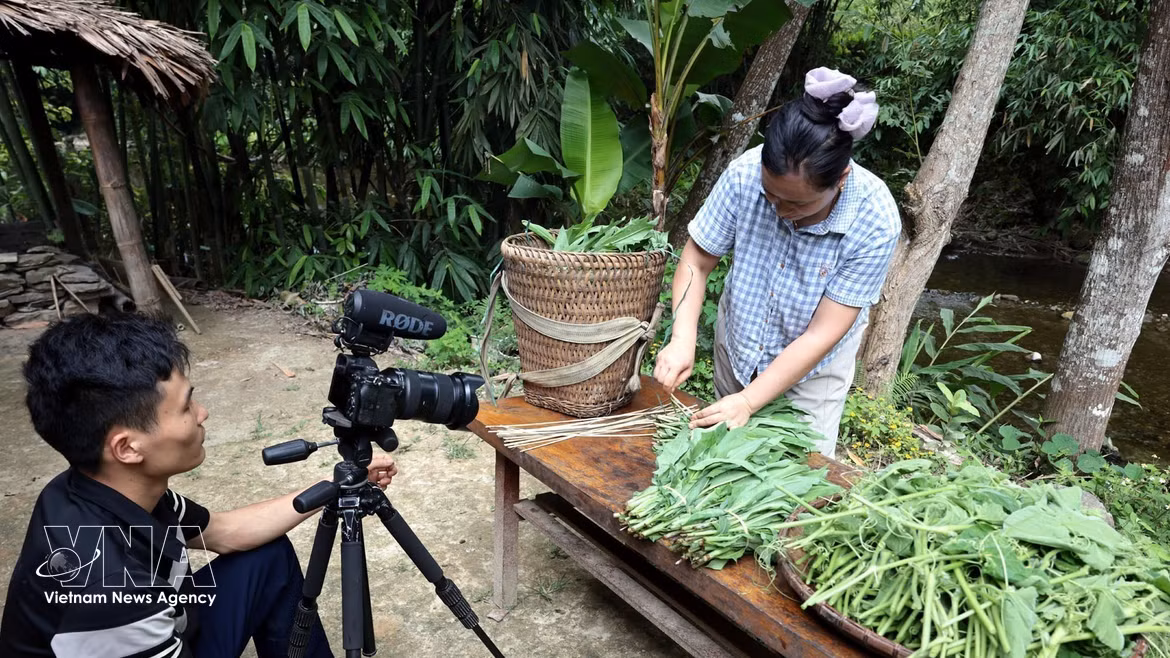 Lam Binh édifie un « Village de création de contenu numérique » associé au développement du tourisme